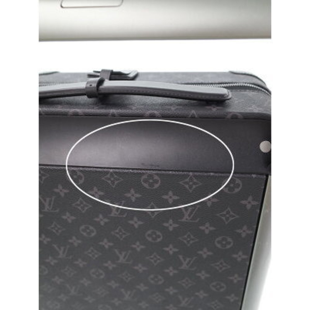 Louis Vuitton Monogram Eclipse Black Horizon Carr… - image 5